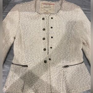 Cartonnier thin blazer